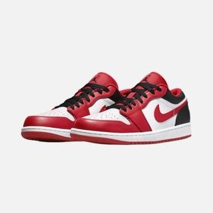 Air Jordan 1 Low Mens Shoes Size 12.5 553-558-163